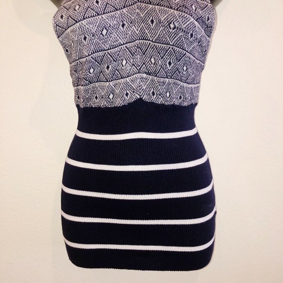 L.A.M.B. by Gwen Stefani 2000s Knit Top - Picture 5 of 10